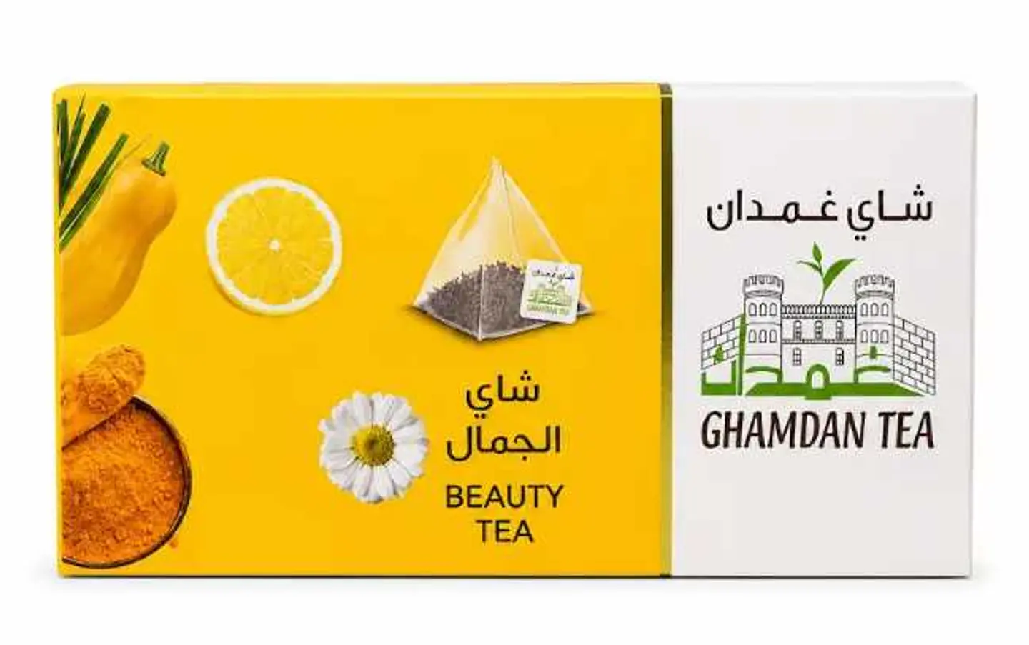 Ghamdan Beauty Tea