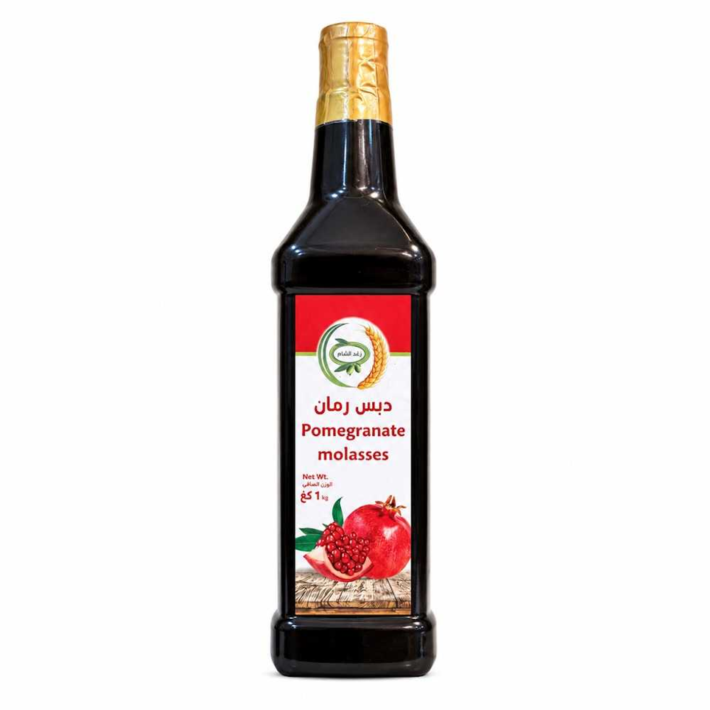Syrian Pomegranate Molasses 1000 Ml