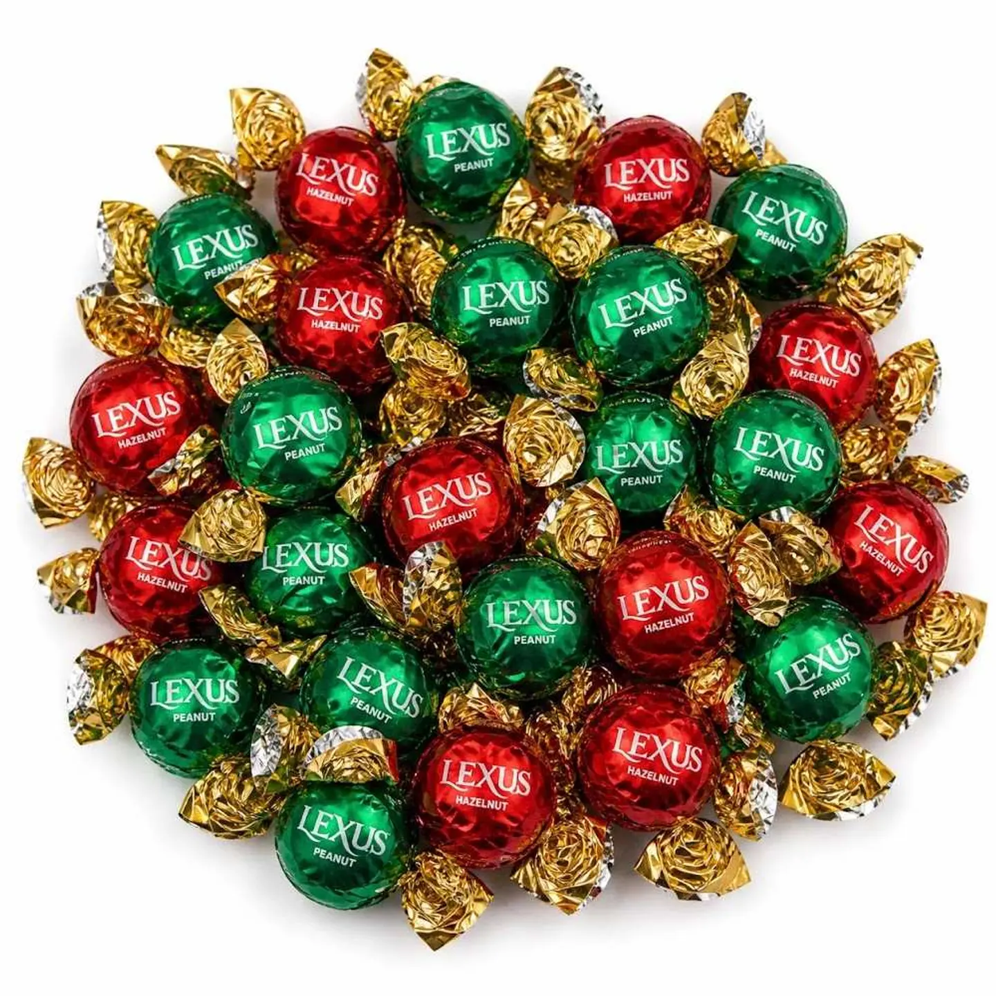 Lexus Chocolate