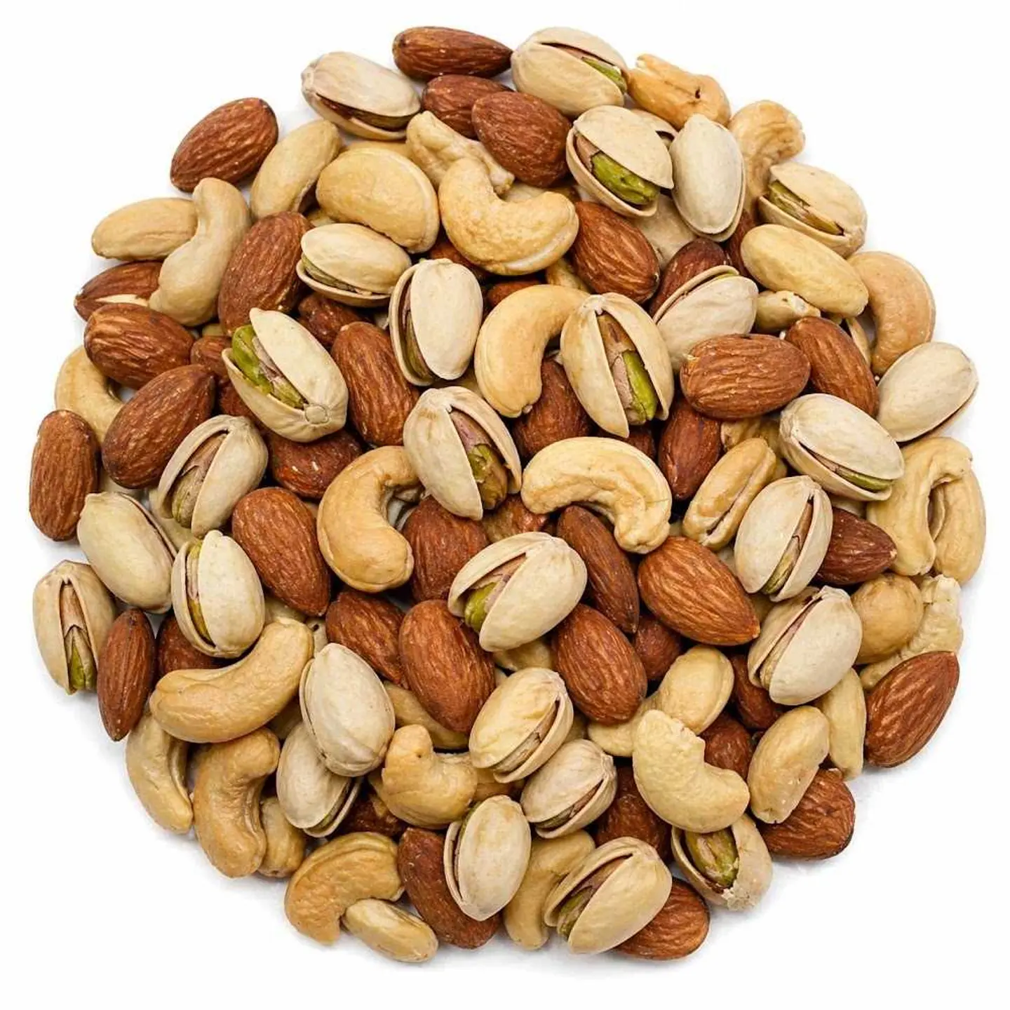 Mixed Nuts