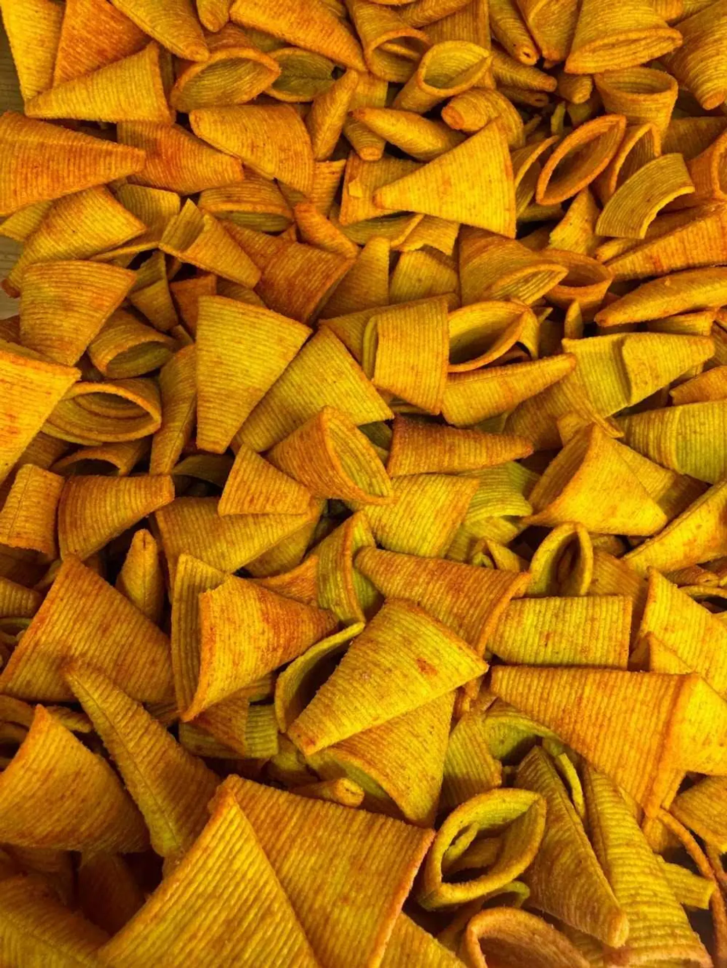 Turkish Crunchy Snacks