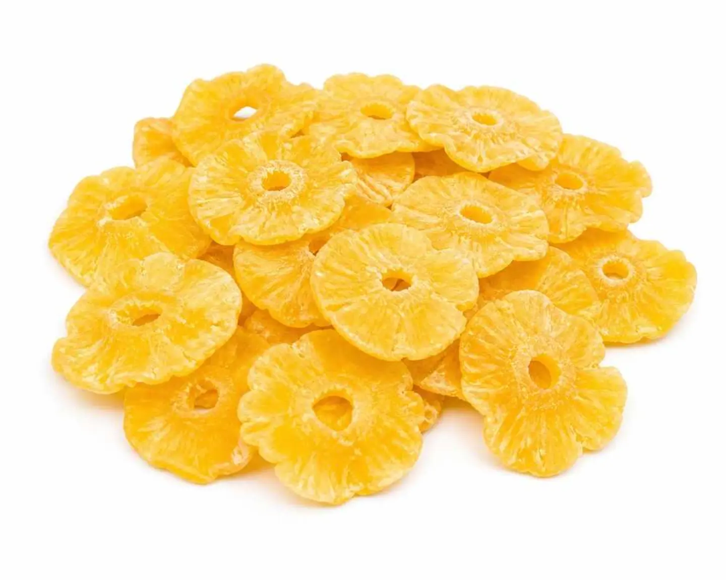 Dried Pineapple Slices