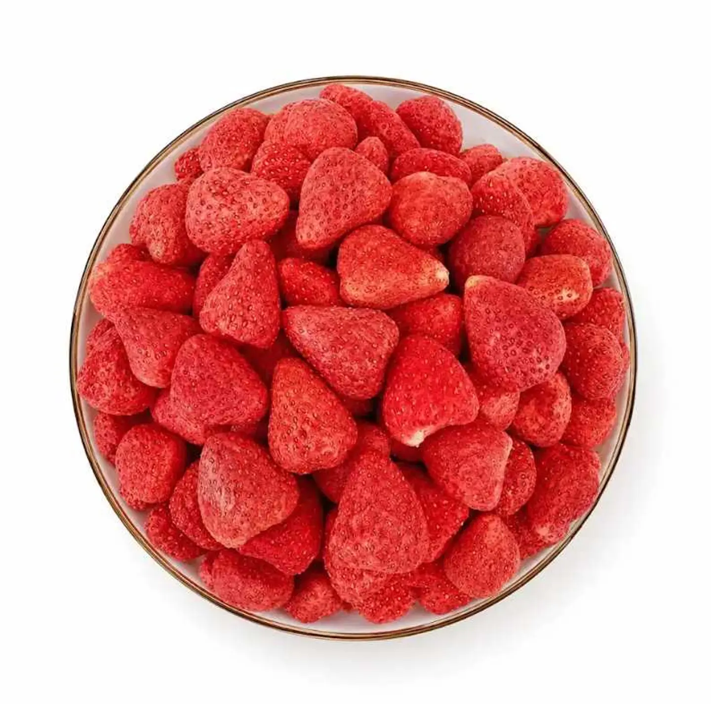 Dried Strawberries