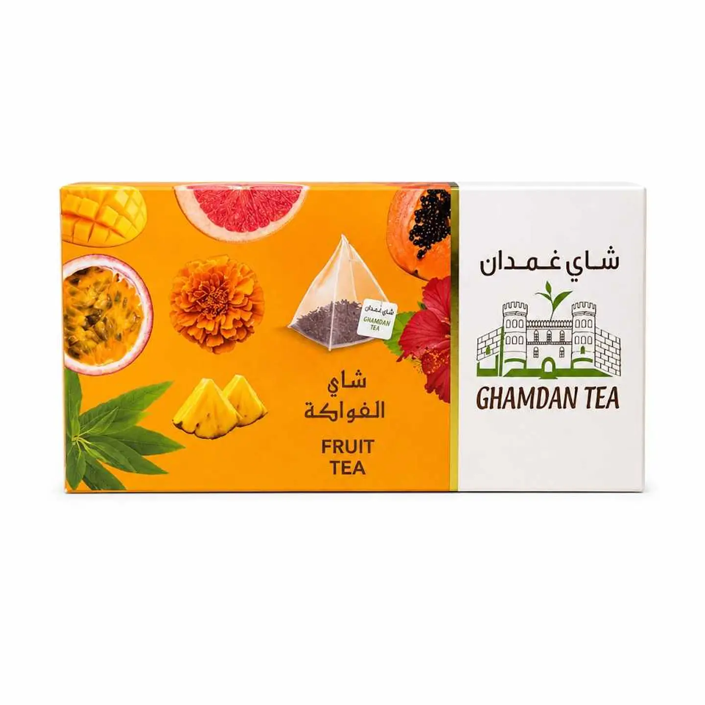 Ghamdan Fruit Tea