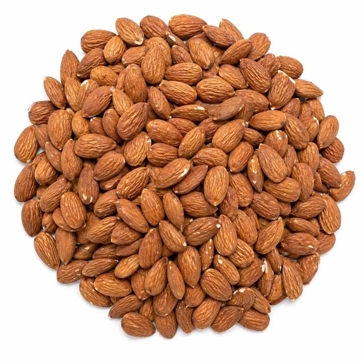 Salted Almonds