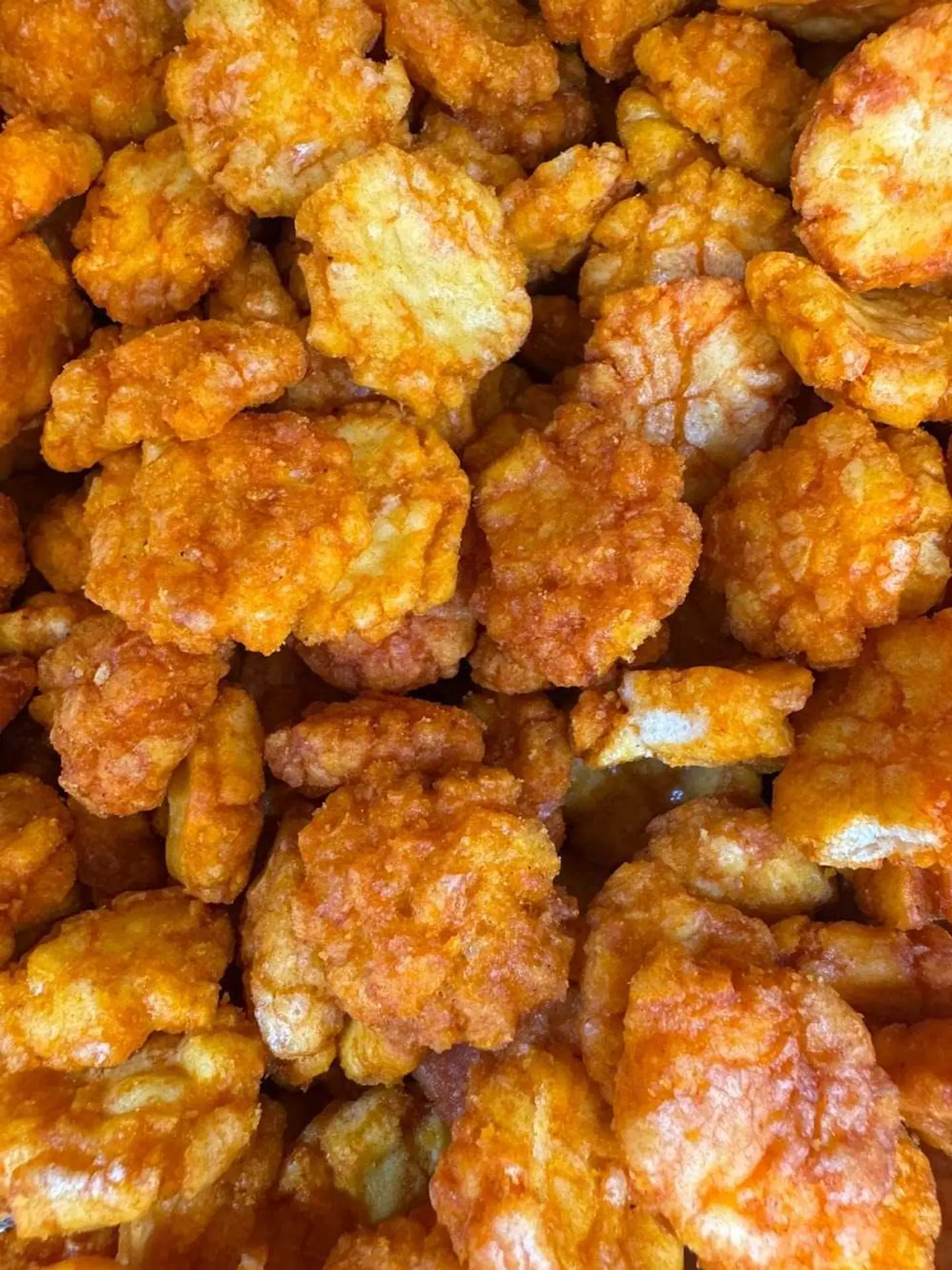 Al Burhan Crunchy Snacks