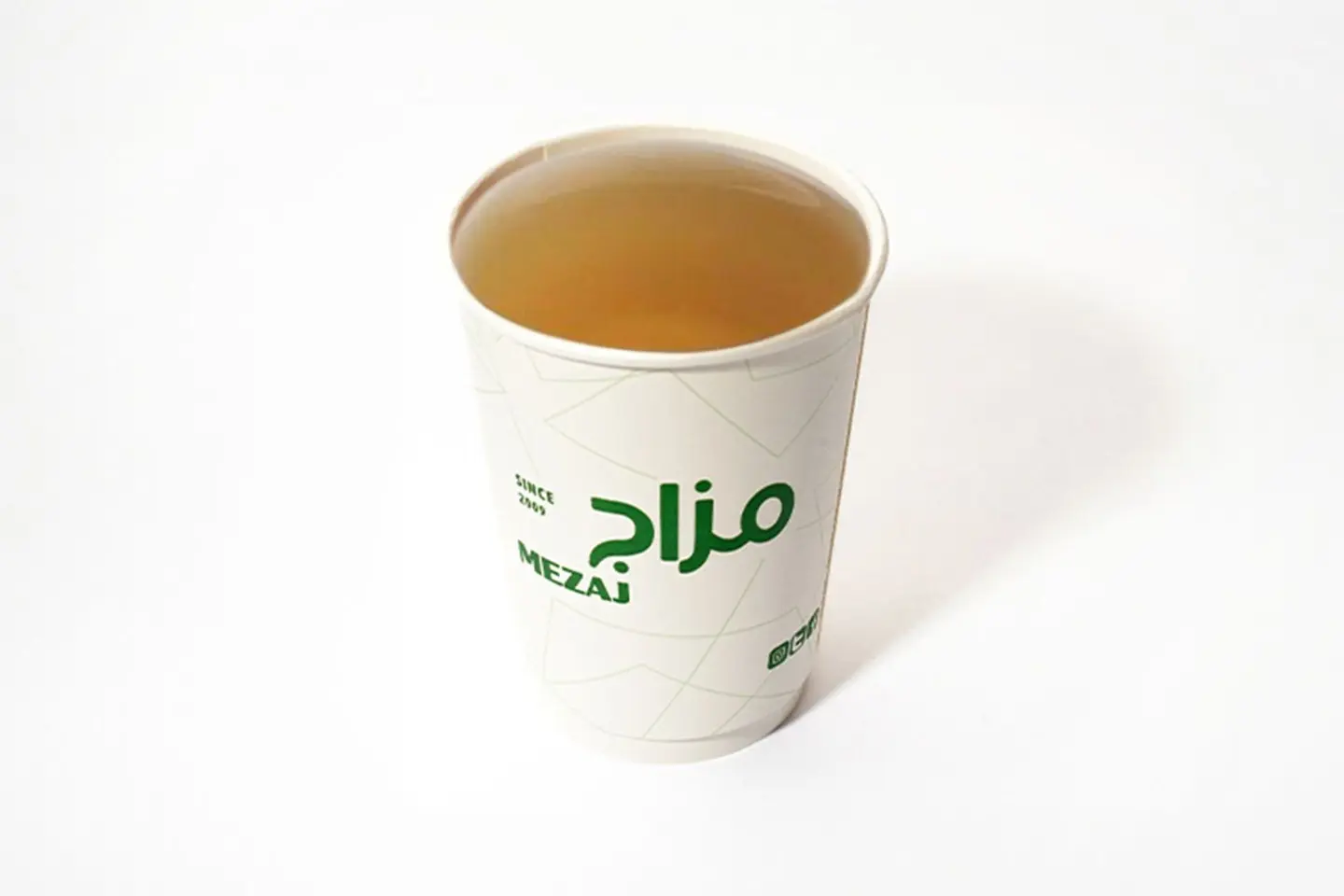 زنجبيل بالليمون وسط