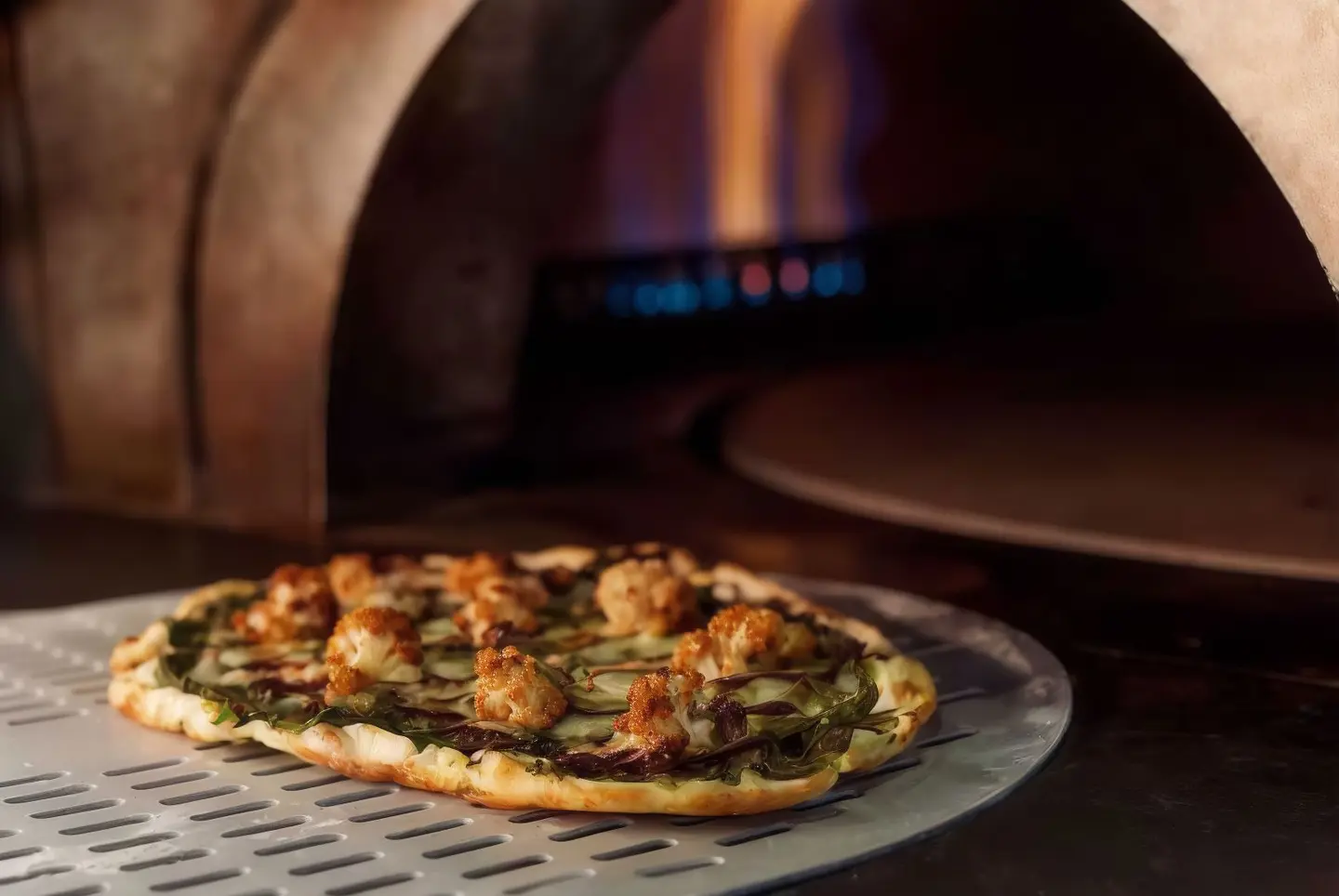 Cauliflower & Spinach Cauliflower & Spinach