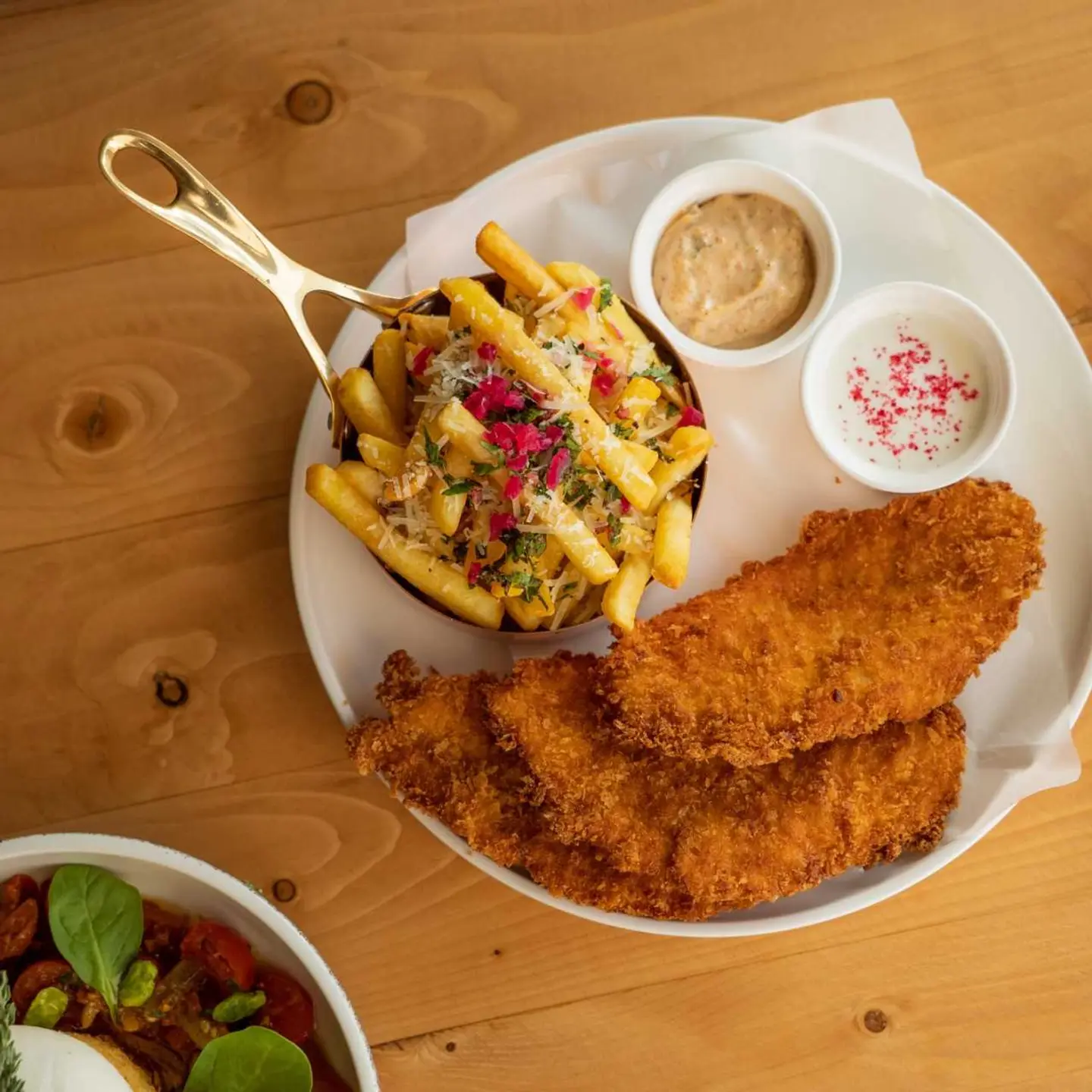 بروست الشيف