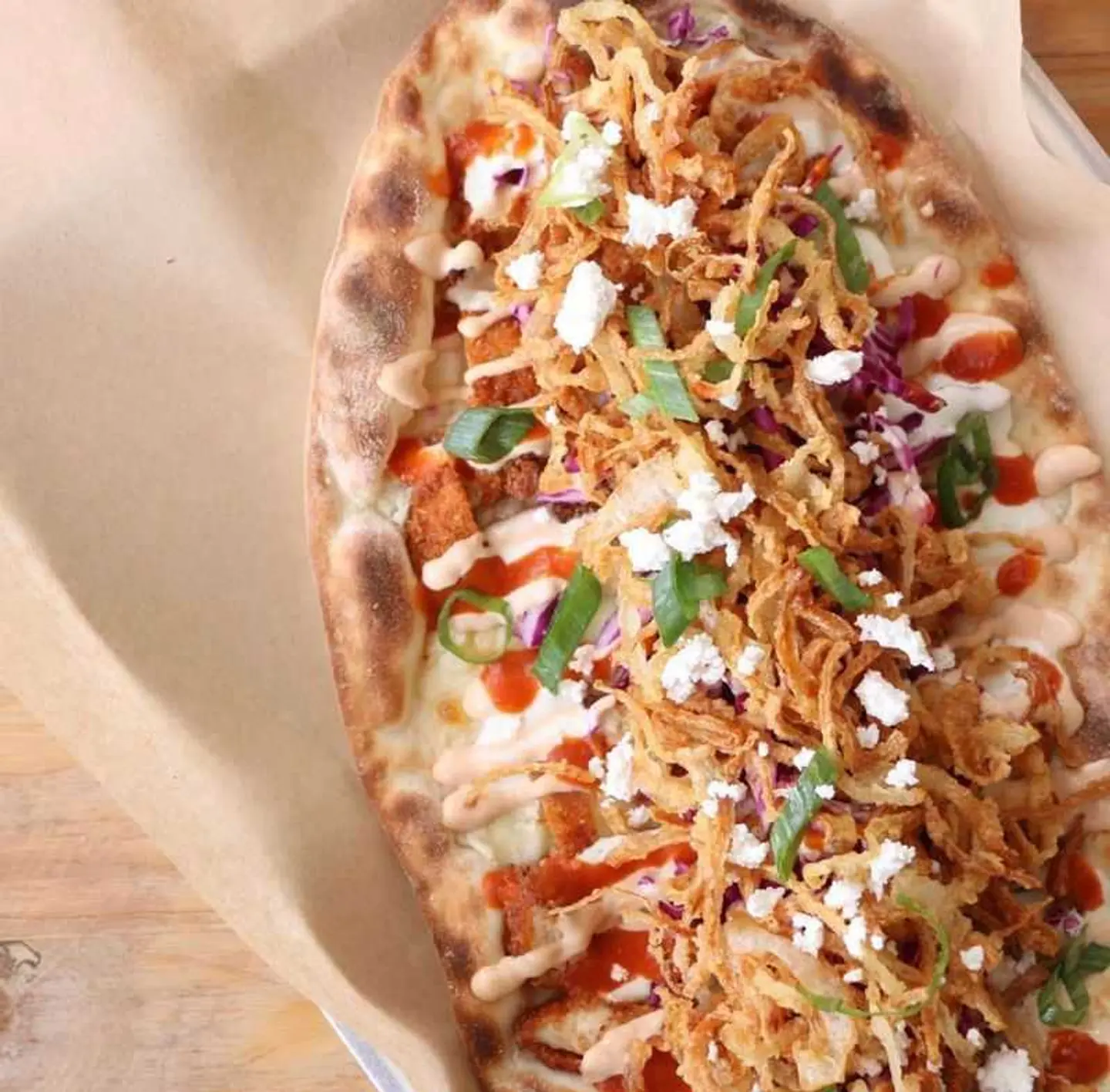 كريسبي تشيكن