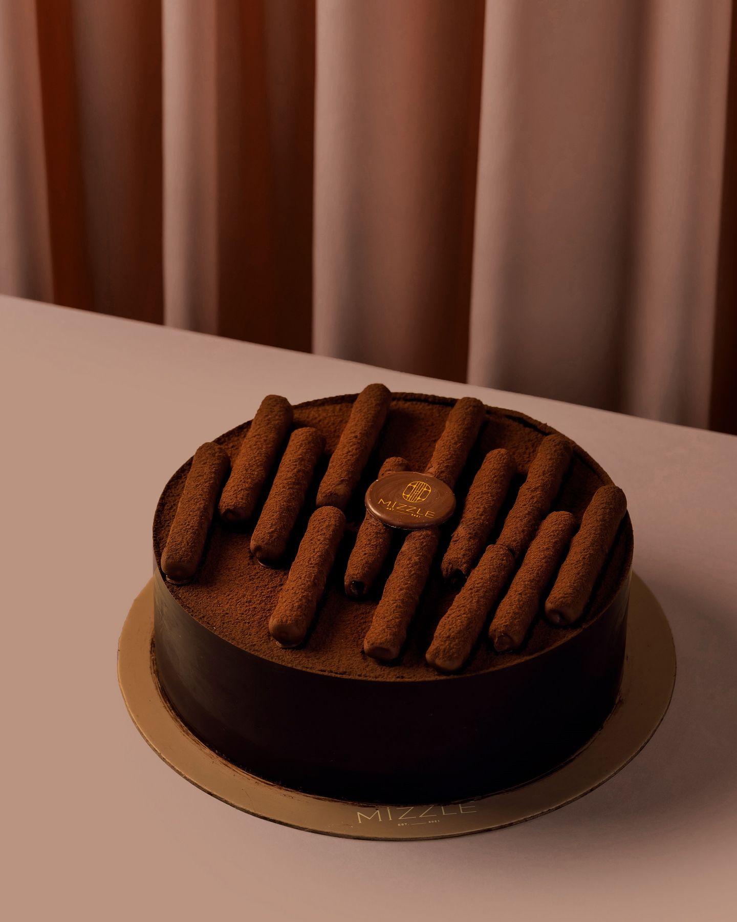 Tiramisu Cake