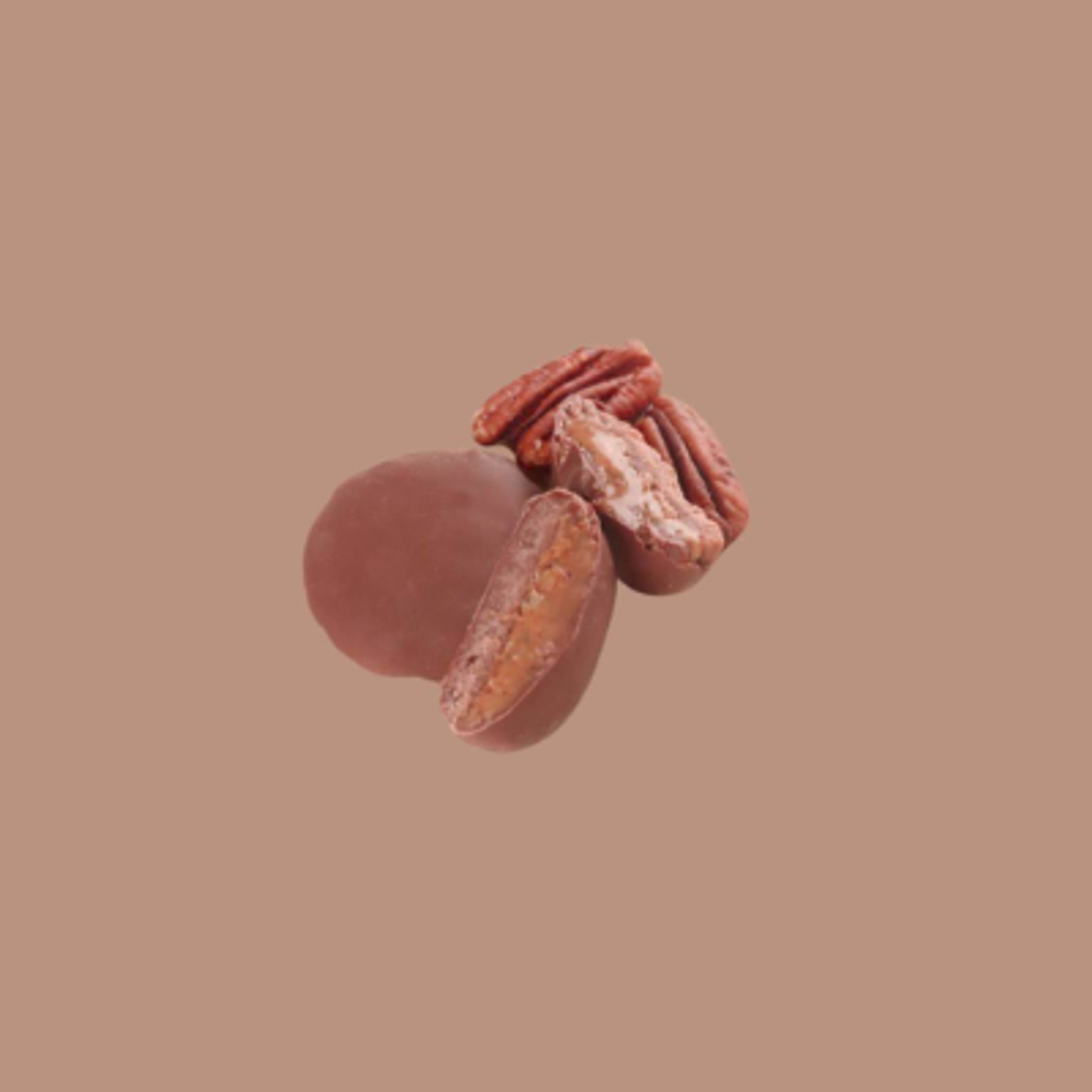 Turtle Chocolate Pecan