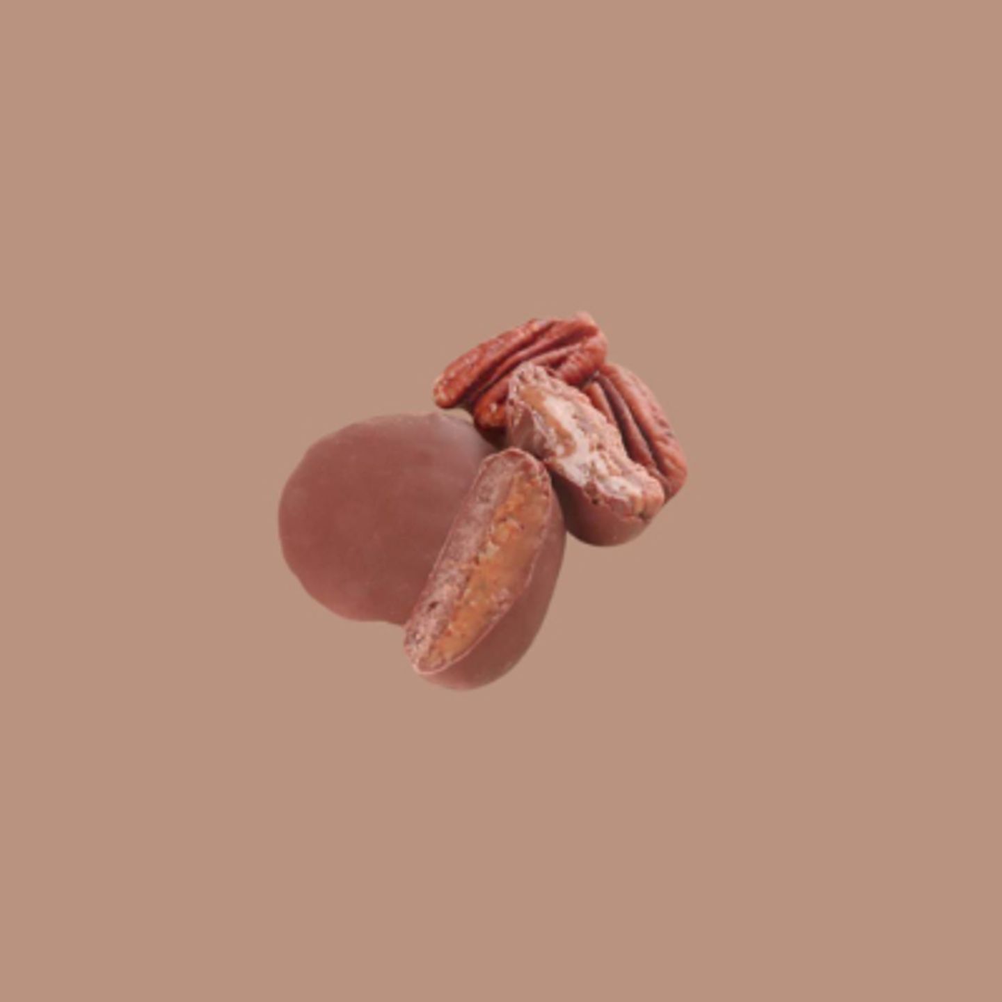 Turtle Chocolate Pecan