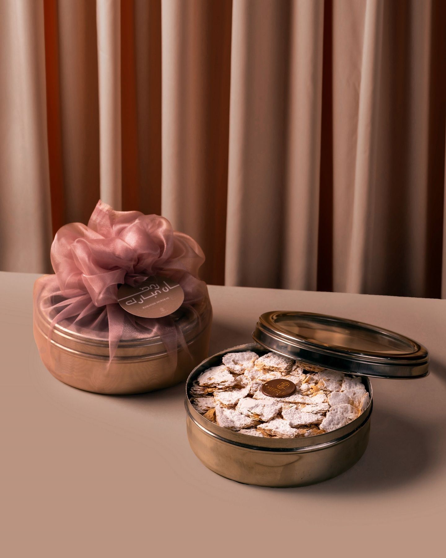Millefeuille Pudding Medium