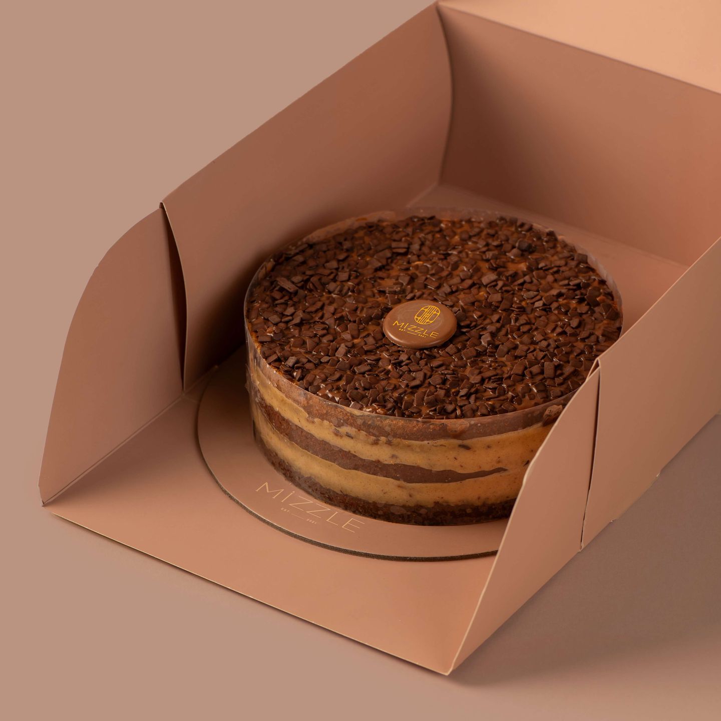 Golden Cake