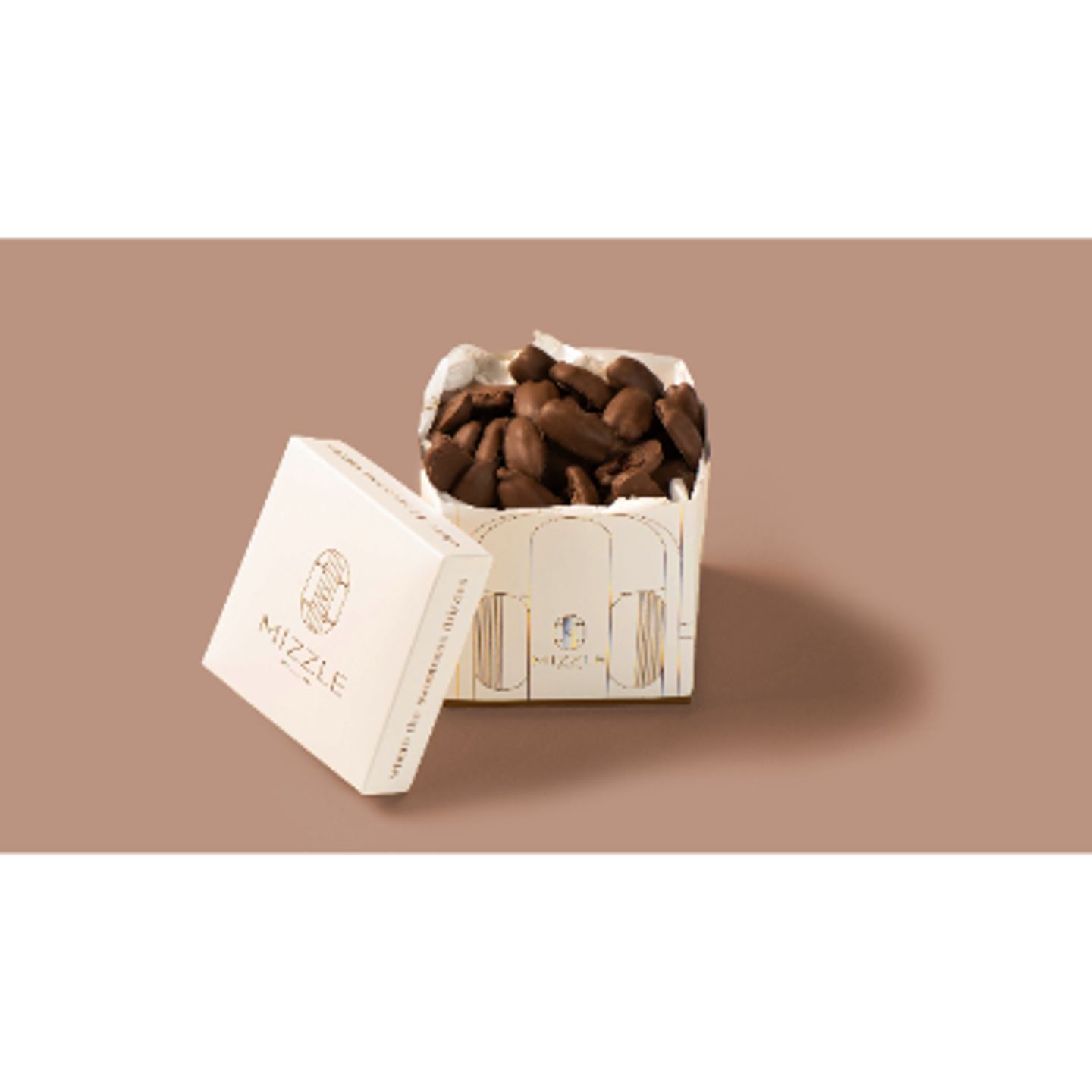 Pecan Dragée