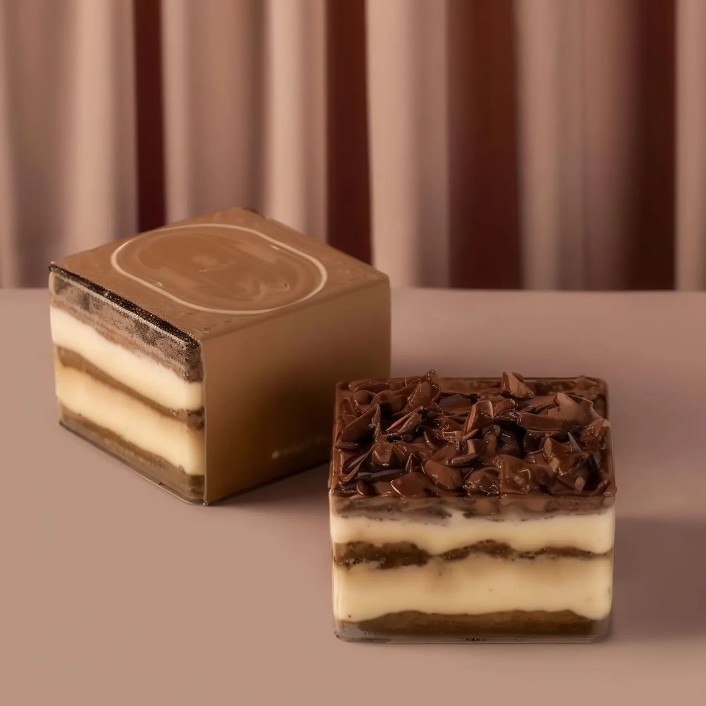 Mini Classic Tiramisu