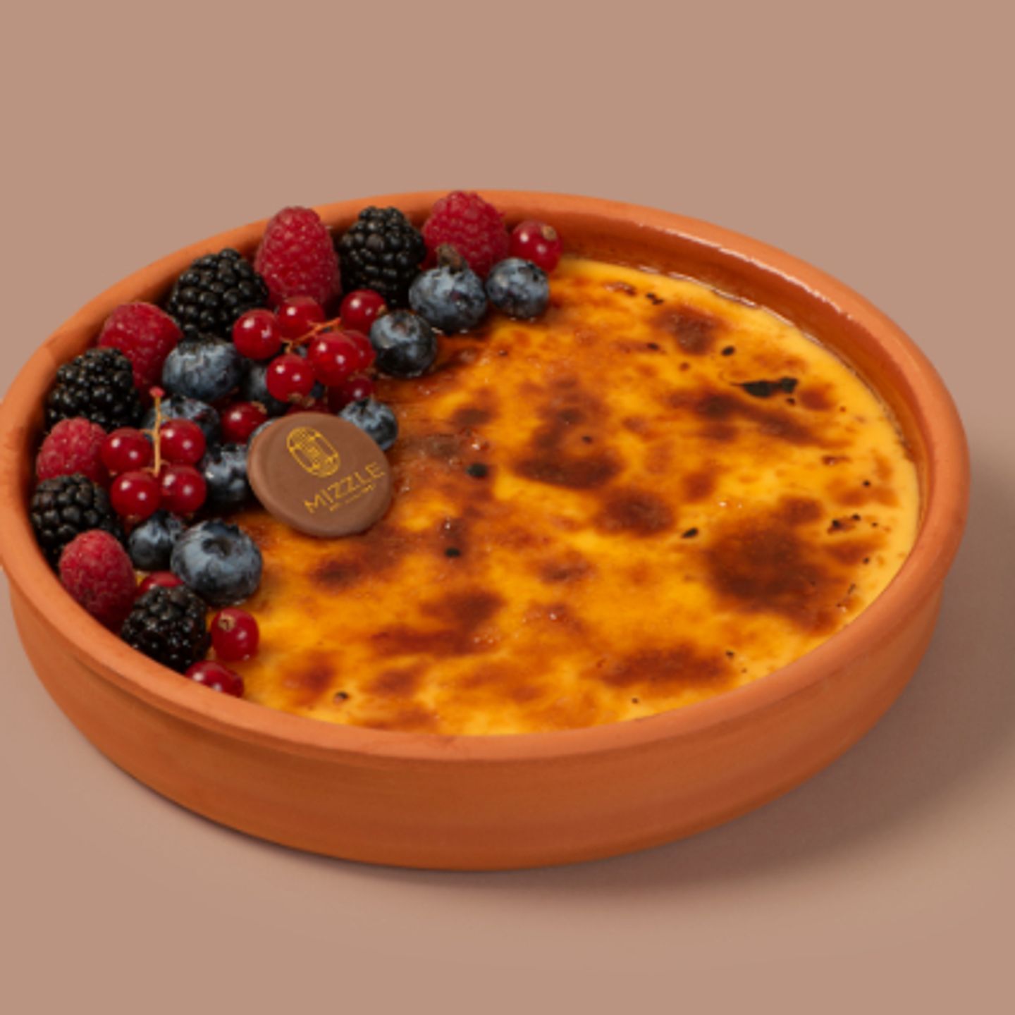 Crème Brulle