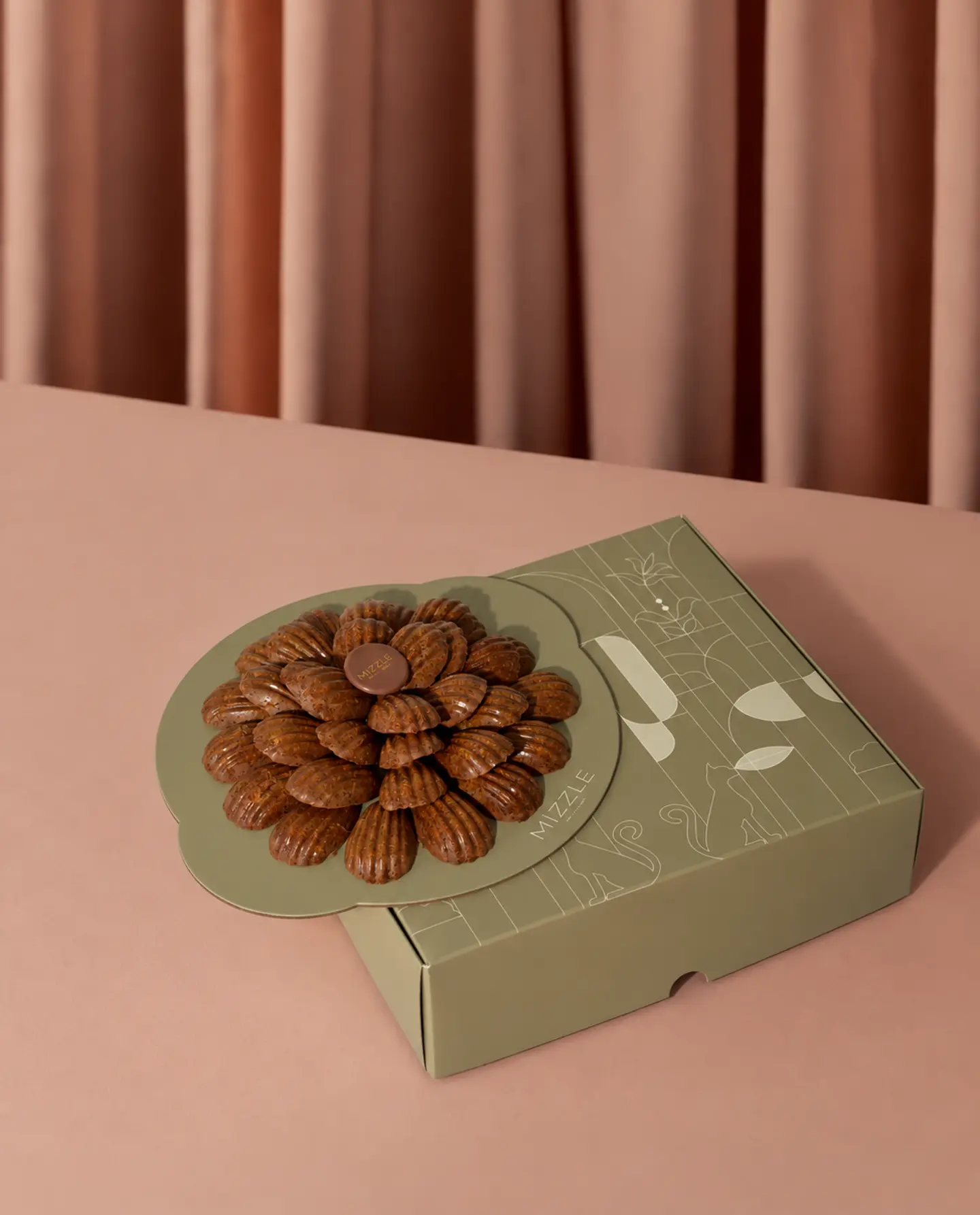 Madeliene Pecan