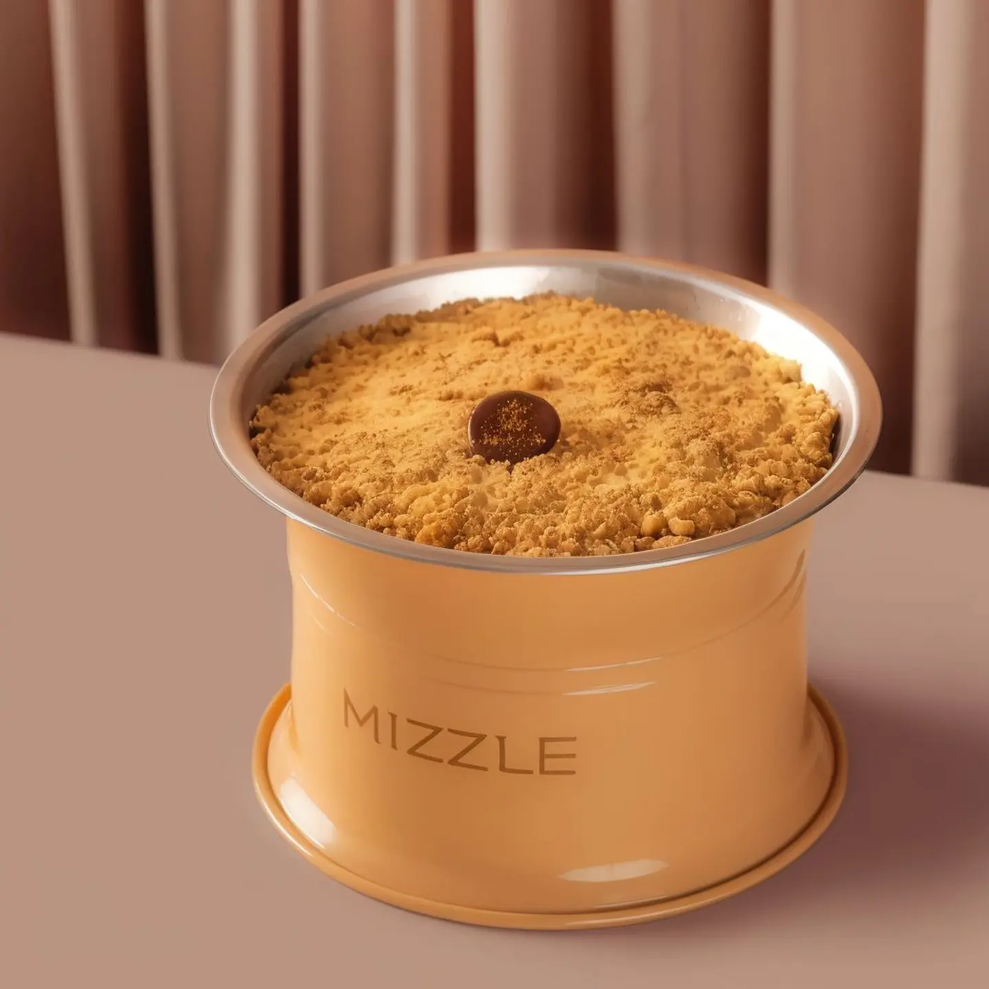 Apple Crumble Heater