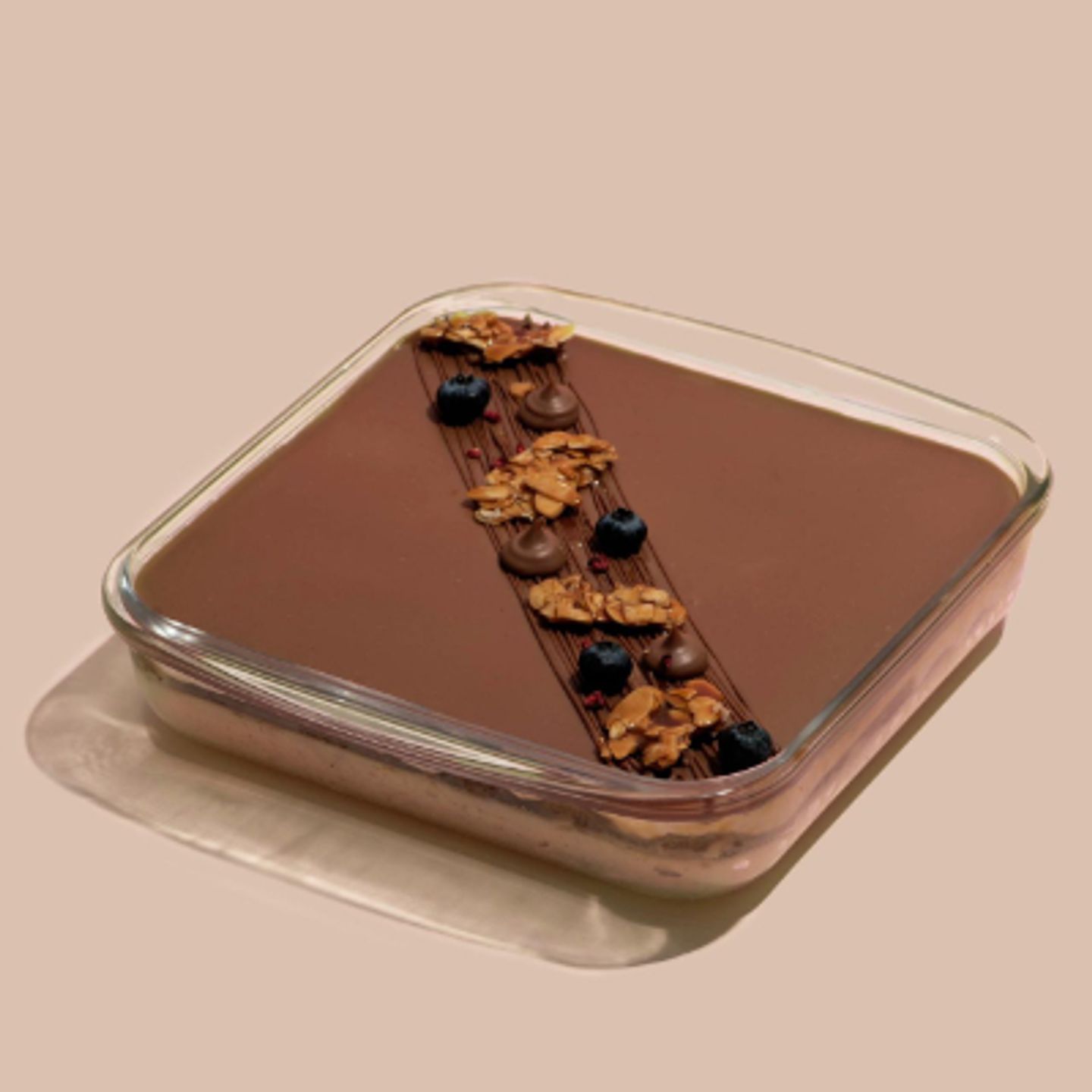 Glazed Tiramisu