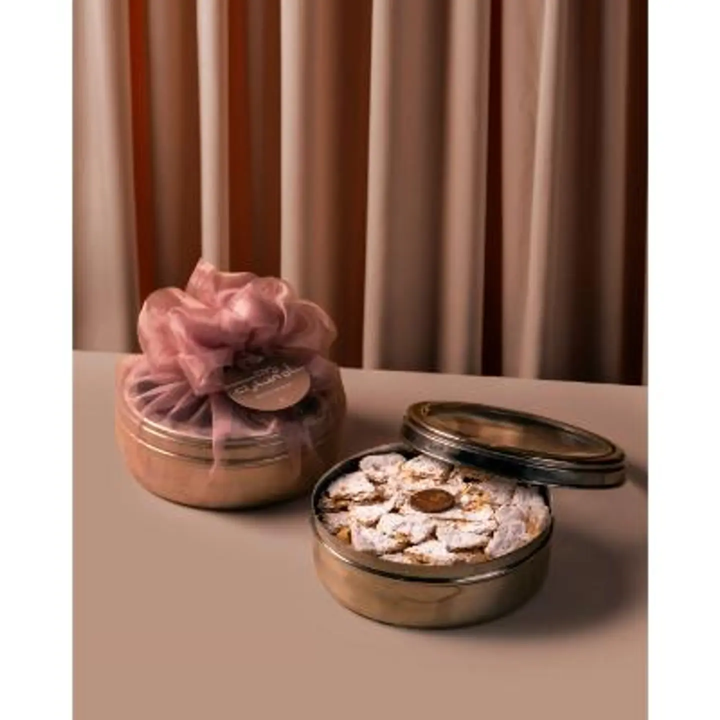 Millefeuille Pudding Medium