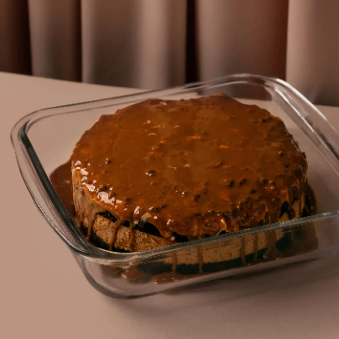 Midnight Cake