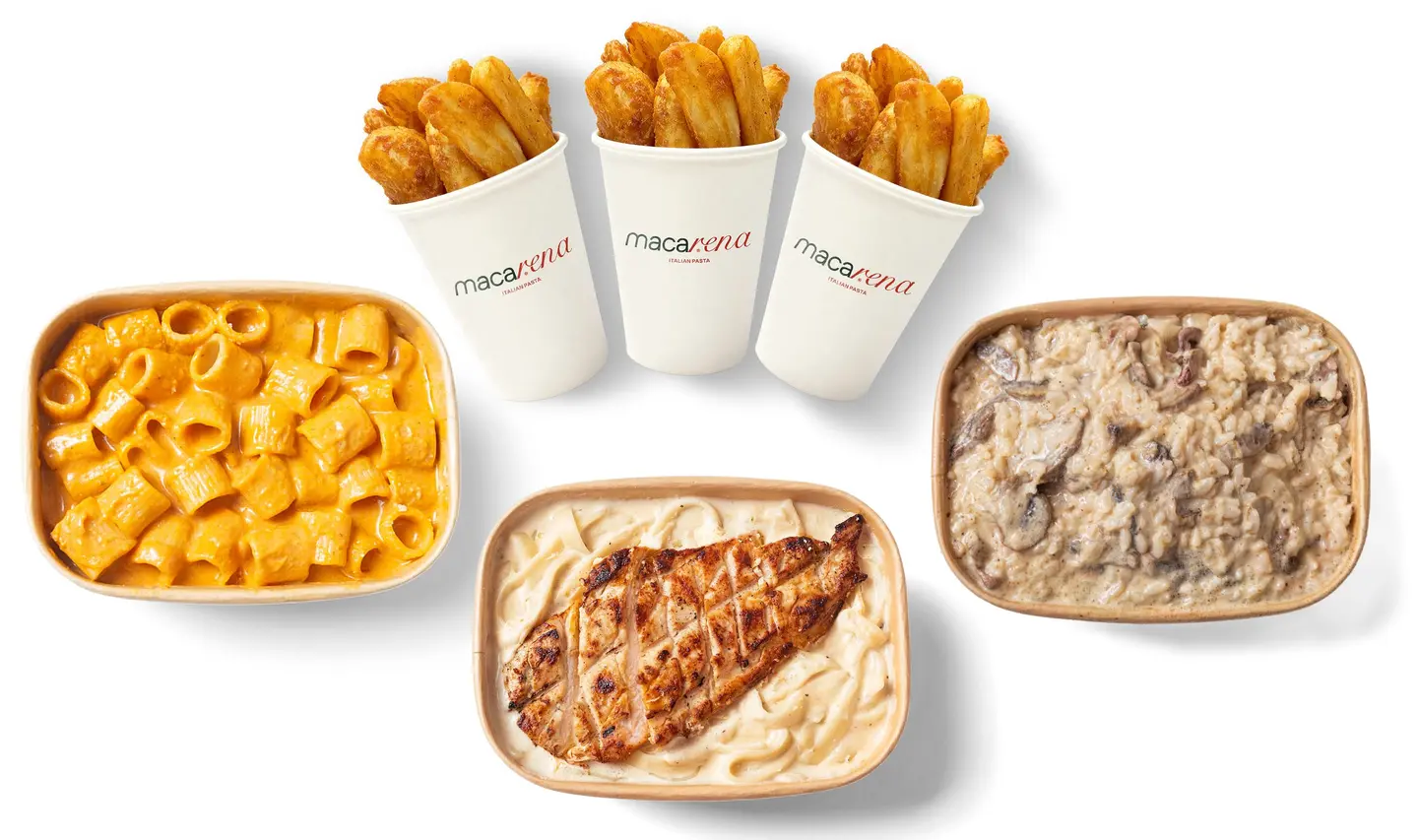 وجبة اللمة الايطالية