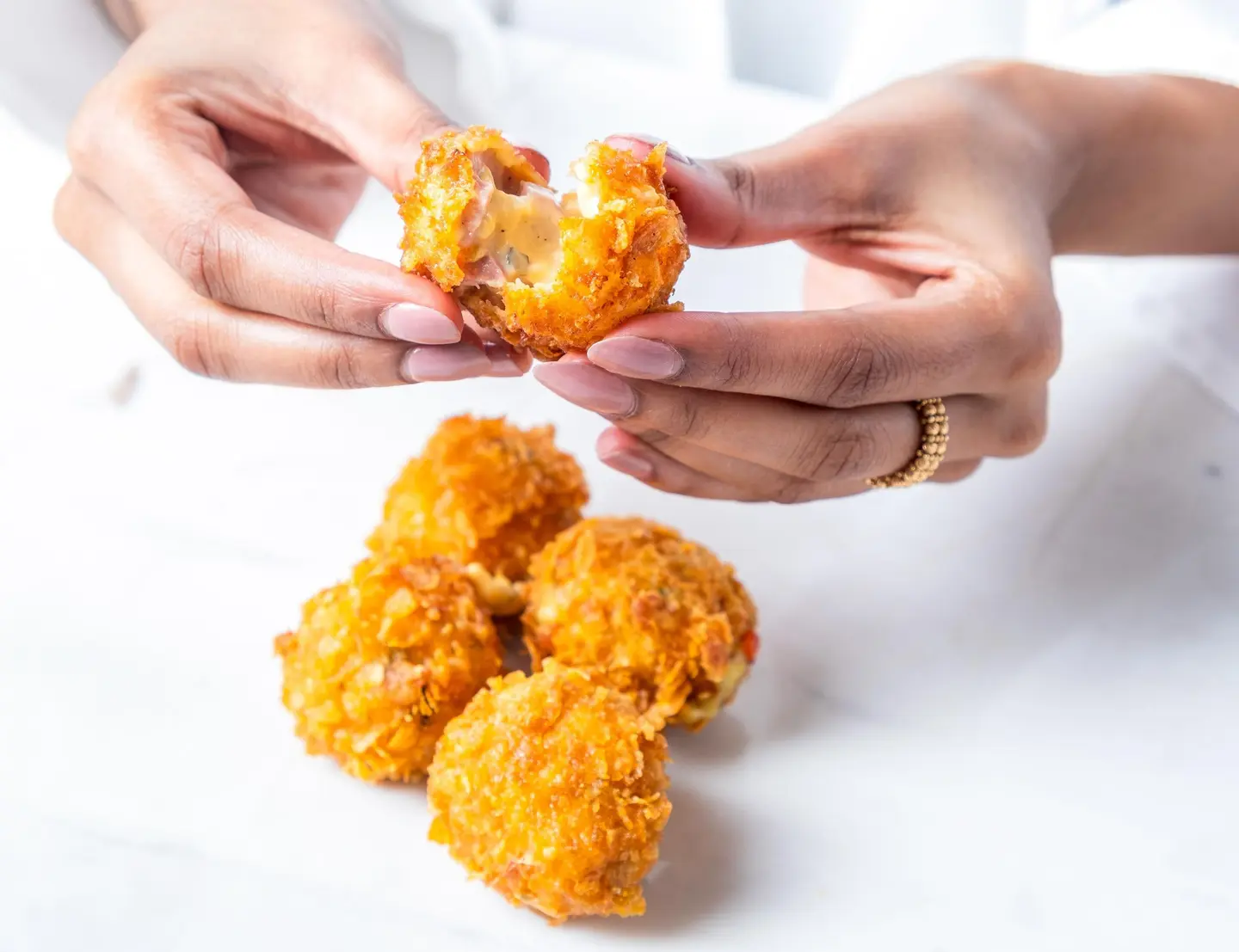 Hot Dog Balls