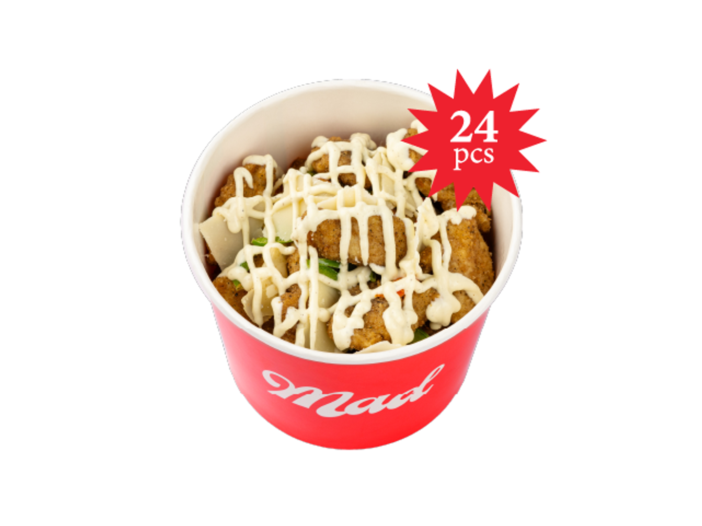 ماد شايكر باكيت كبير