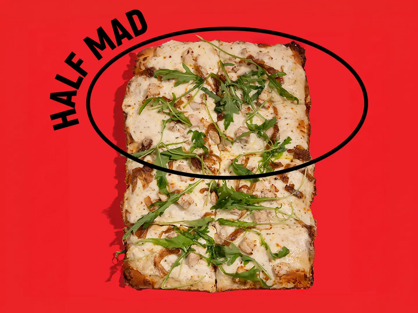 جديد هاف ماد ترافل