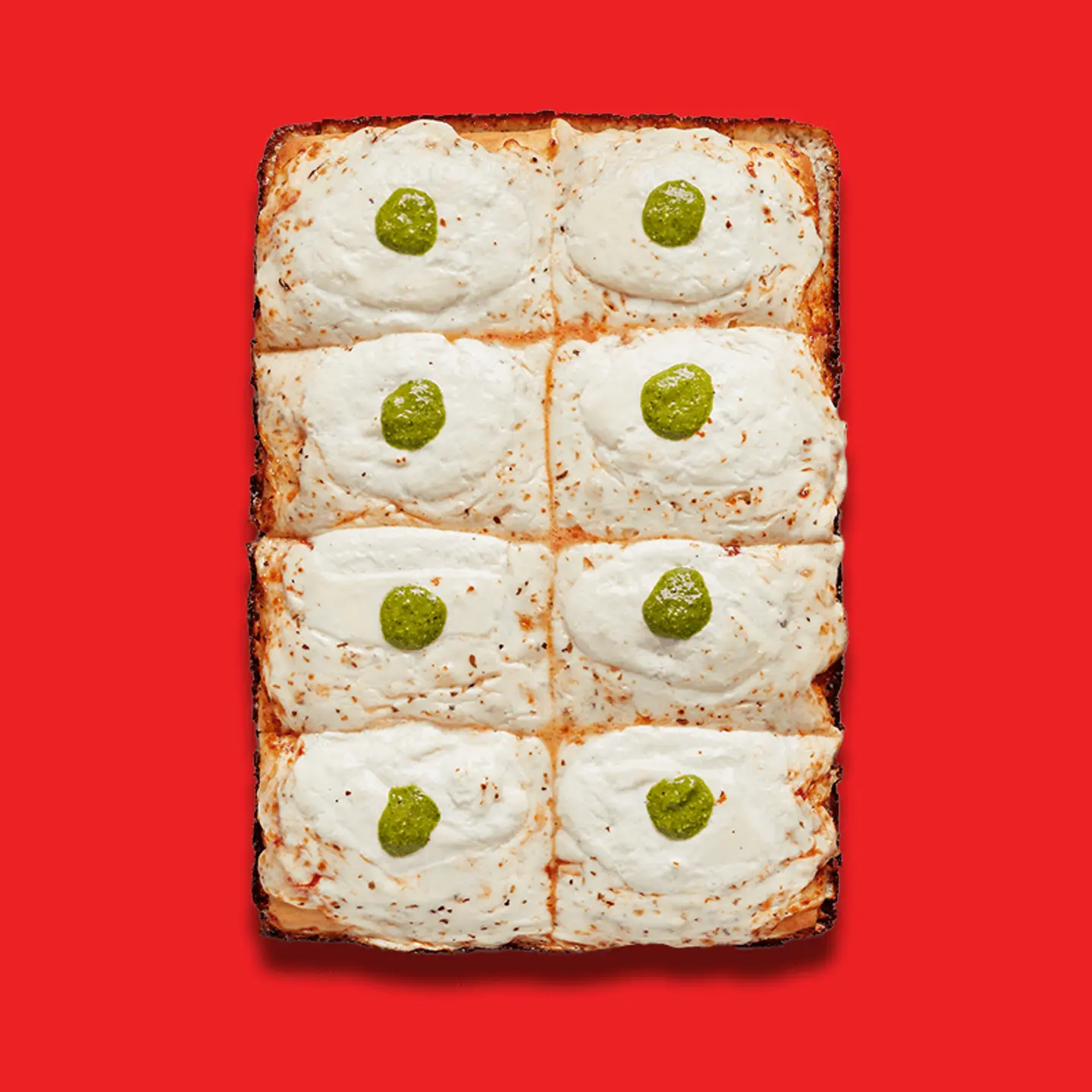 Buratta With Pesto