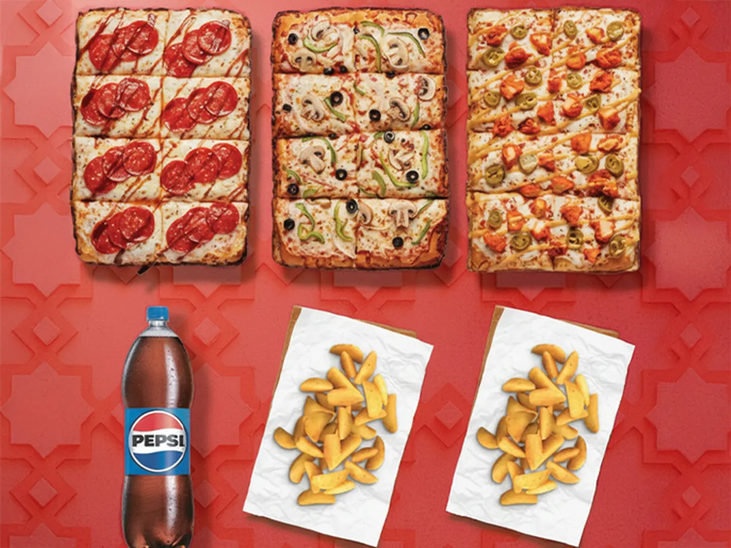 وجبة ماد ماكس الرمضانية