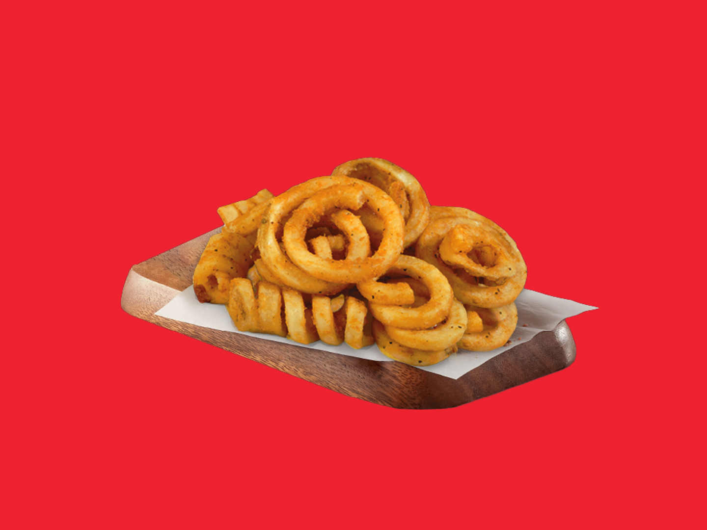 ماد كيرلي بطاطس