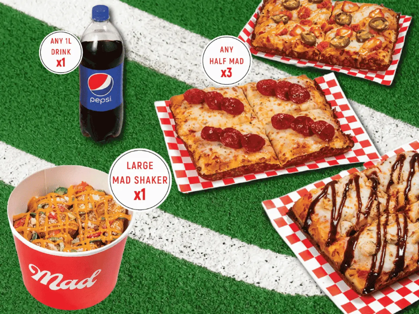 World Cup Party Combo