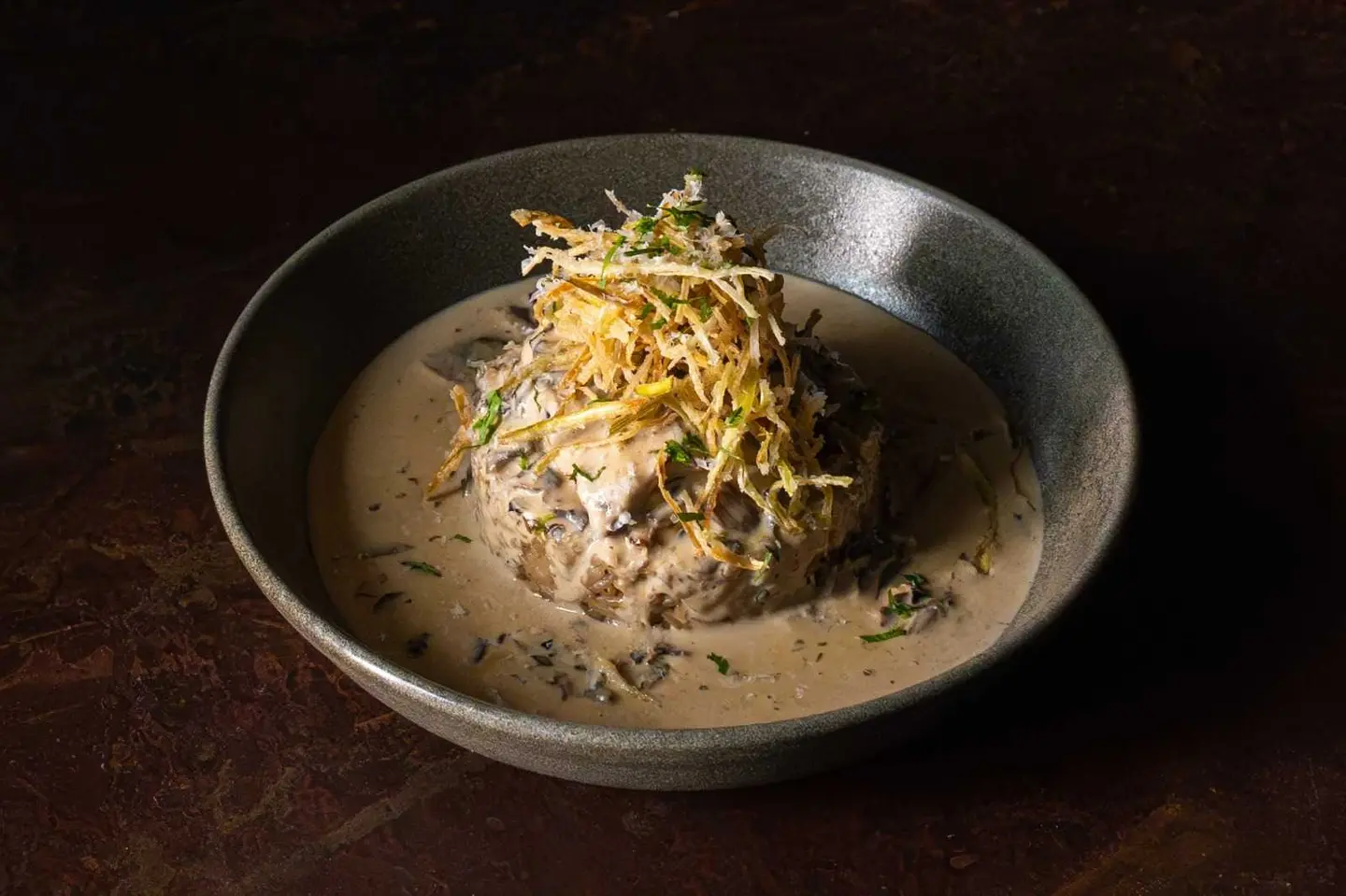 فونجي ريزوتو