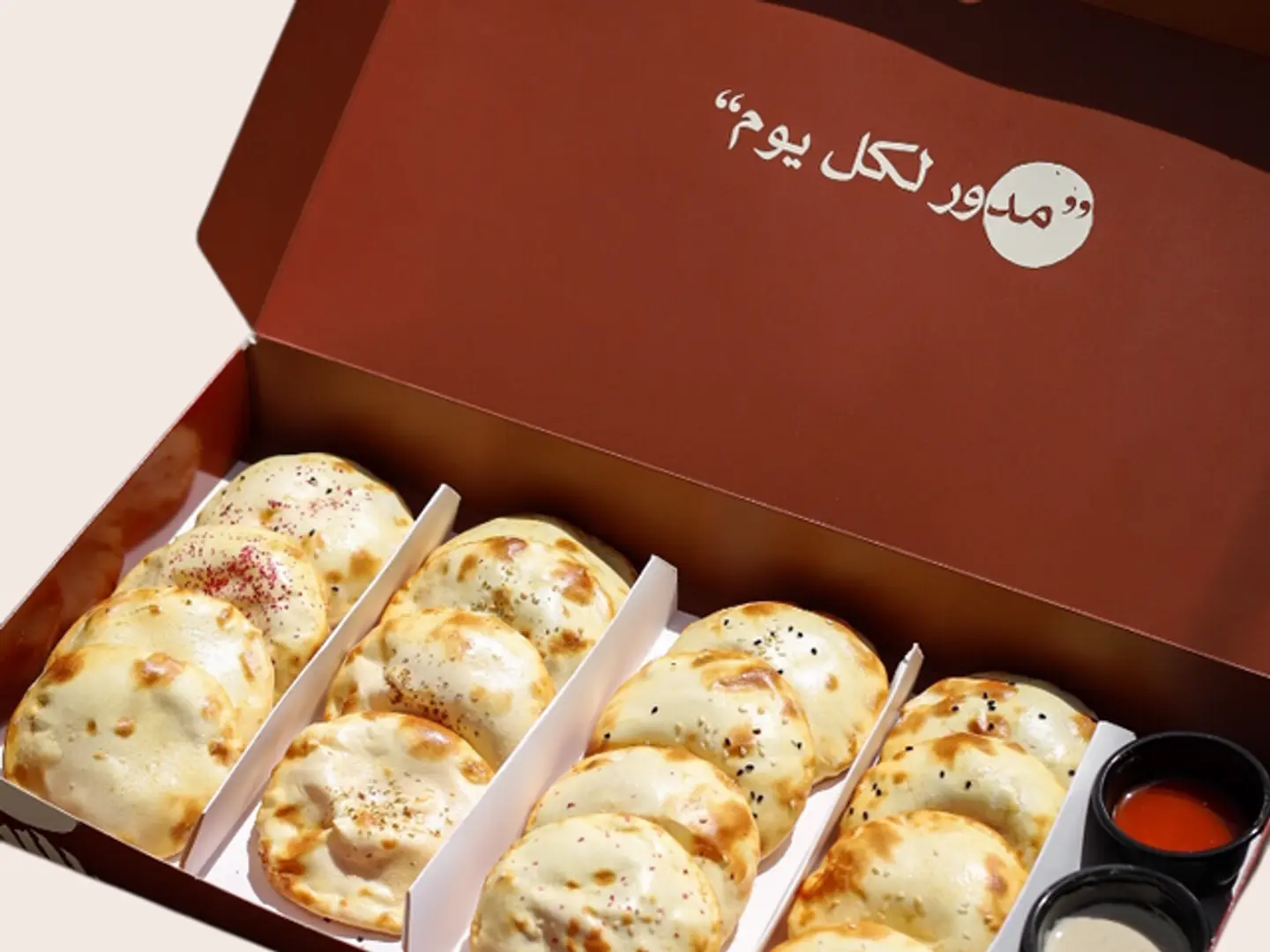 بوكس ميني الكبدة والبيض