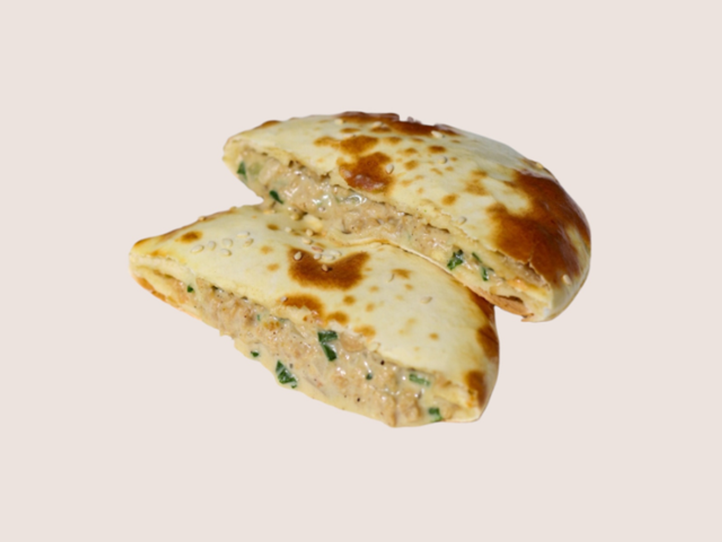 Meat Pie With Tahini