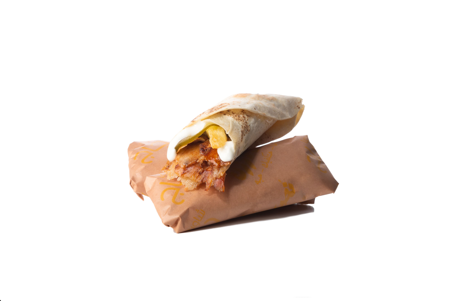 نص درزن دجاج عربي