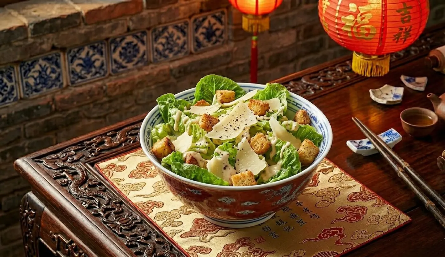 Classic Caesar Salad