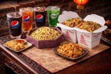 وجبة للعائلات