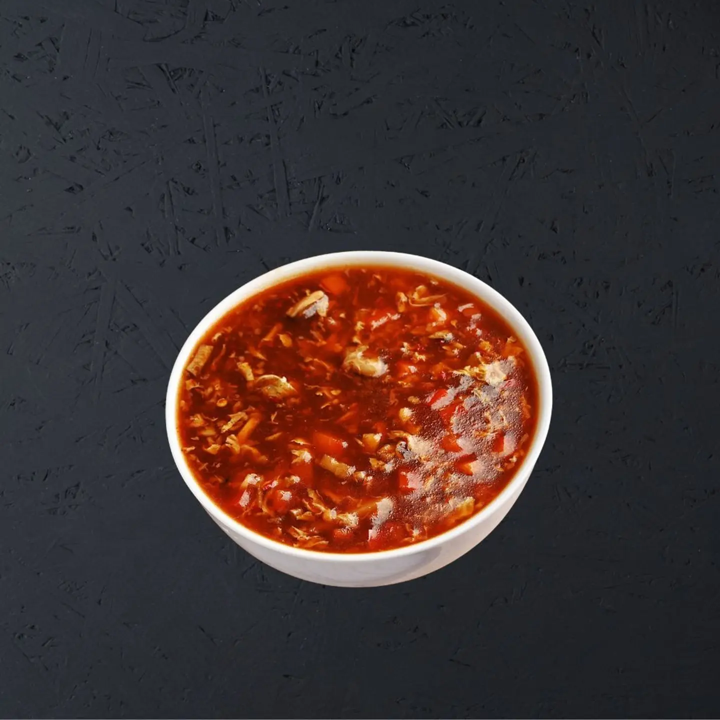 Chinese Hot & Sour Soup