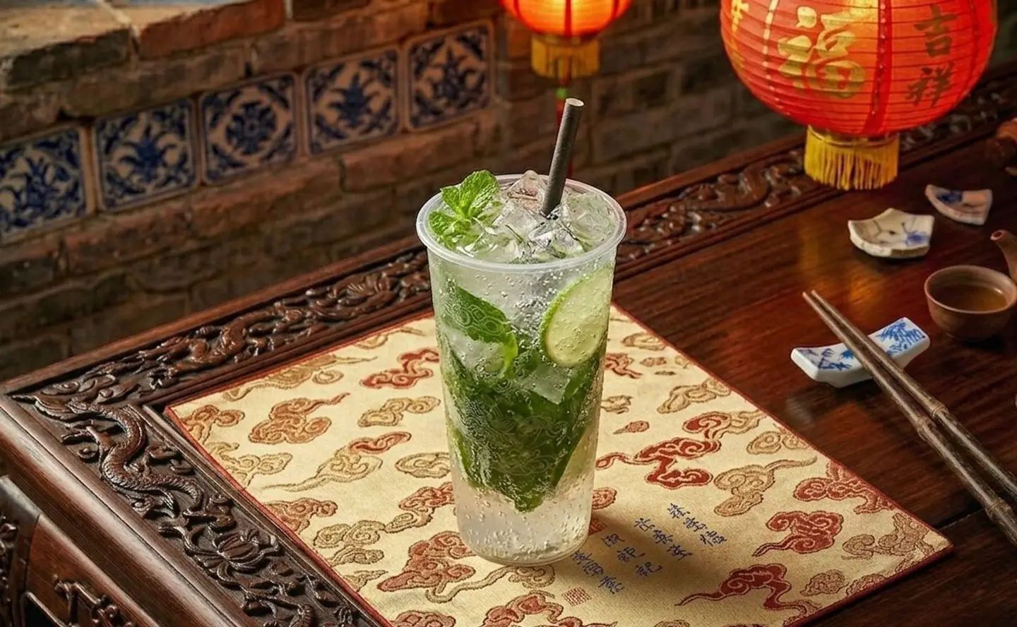 Classic Mojito