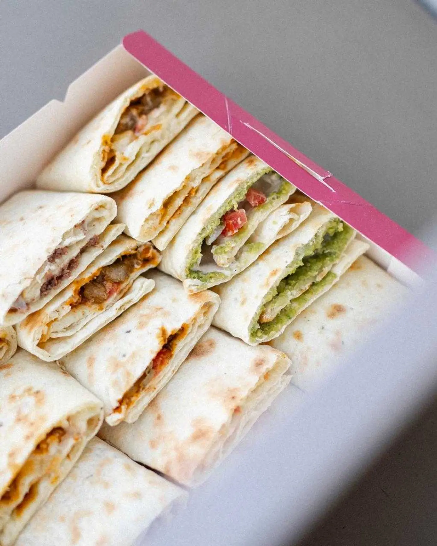 Naan Box