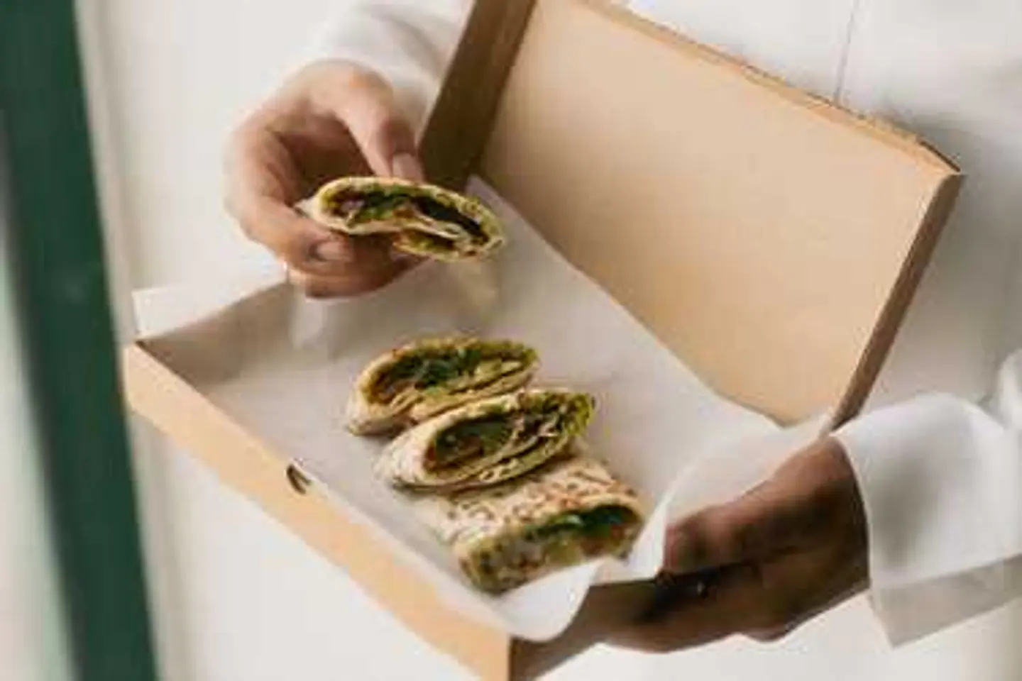 Meat & Cheese Manousheh