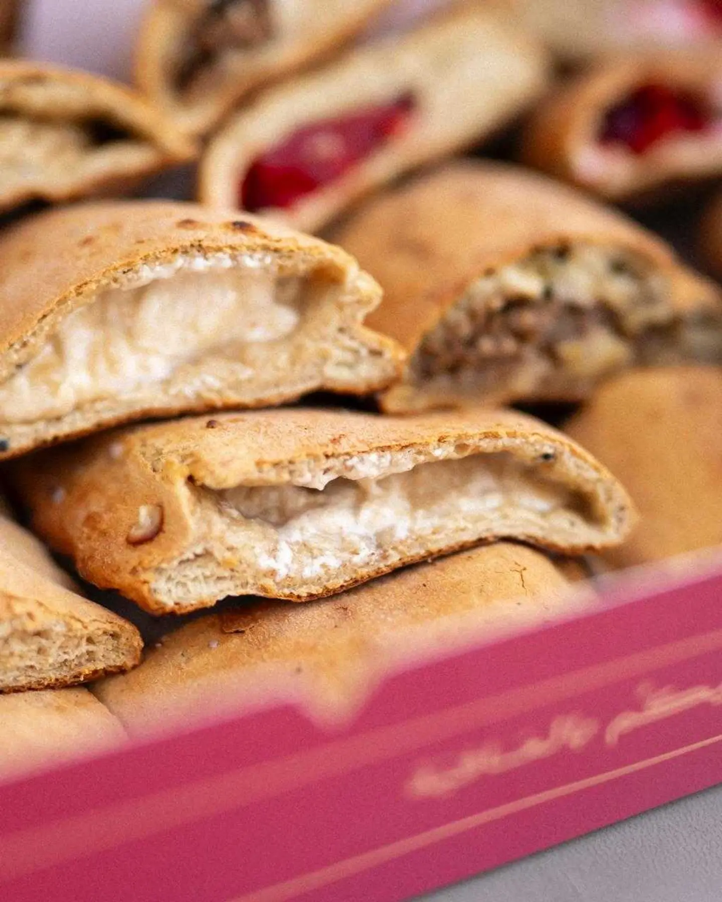 Box Of Dates Bread