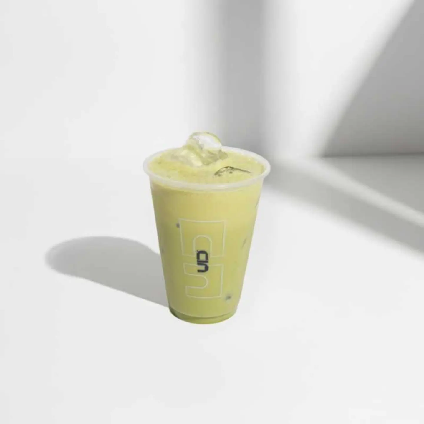 Iced Matcha