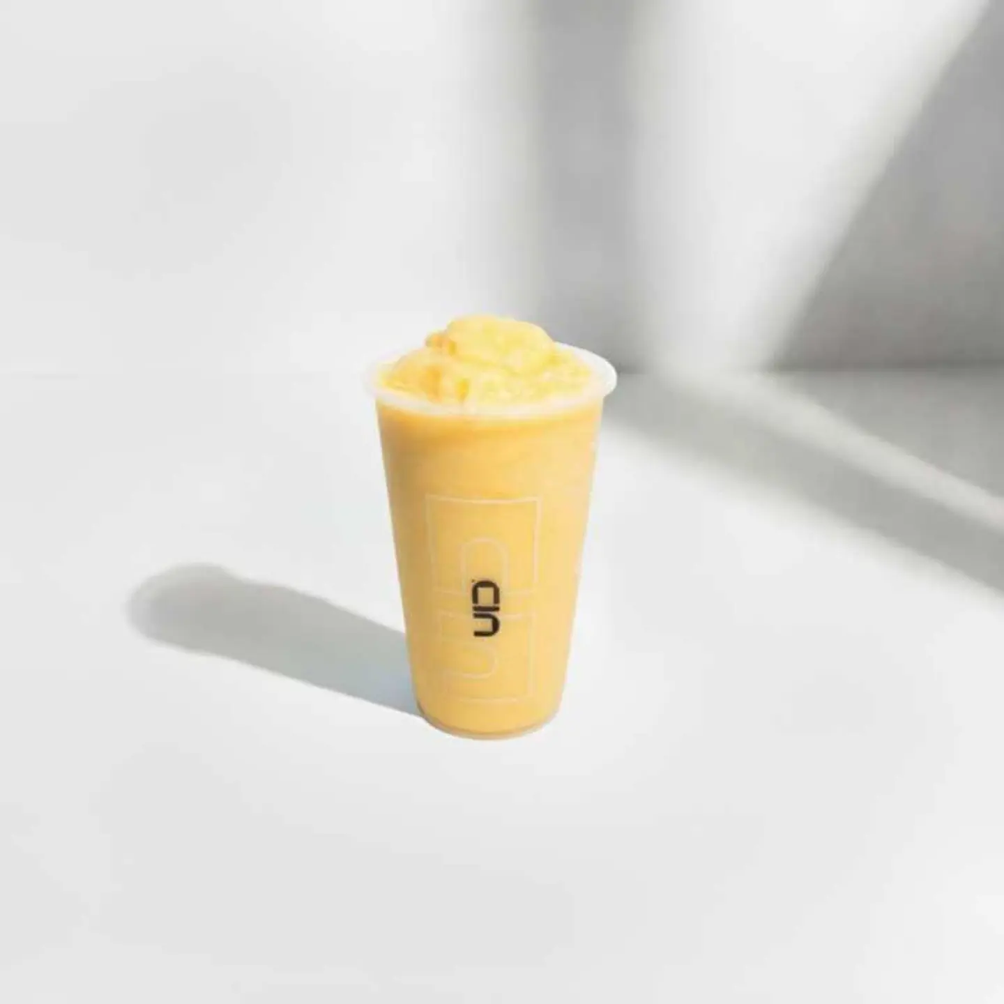 Peach & Passion Smoothie