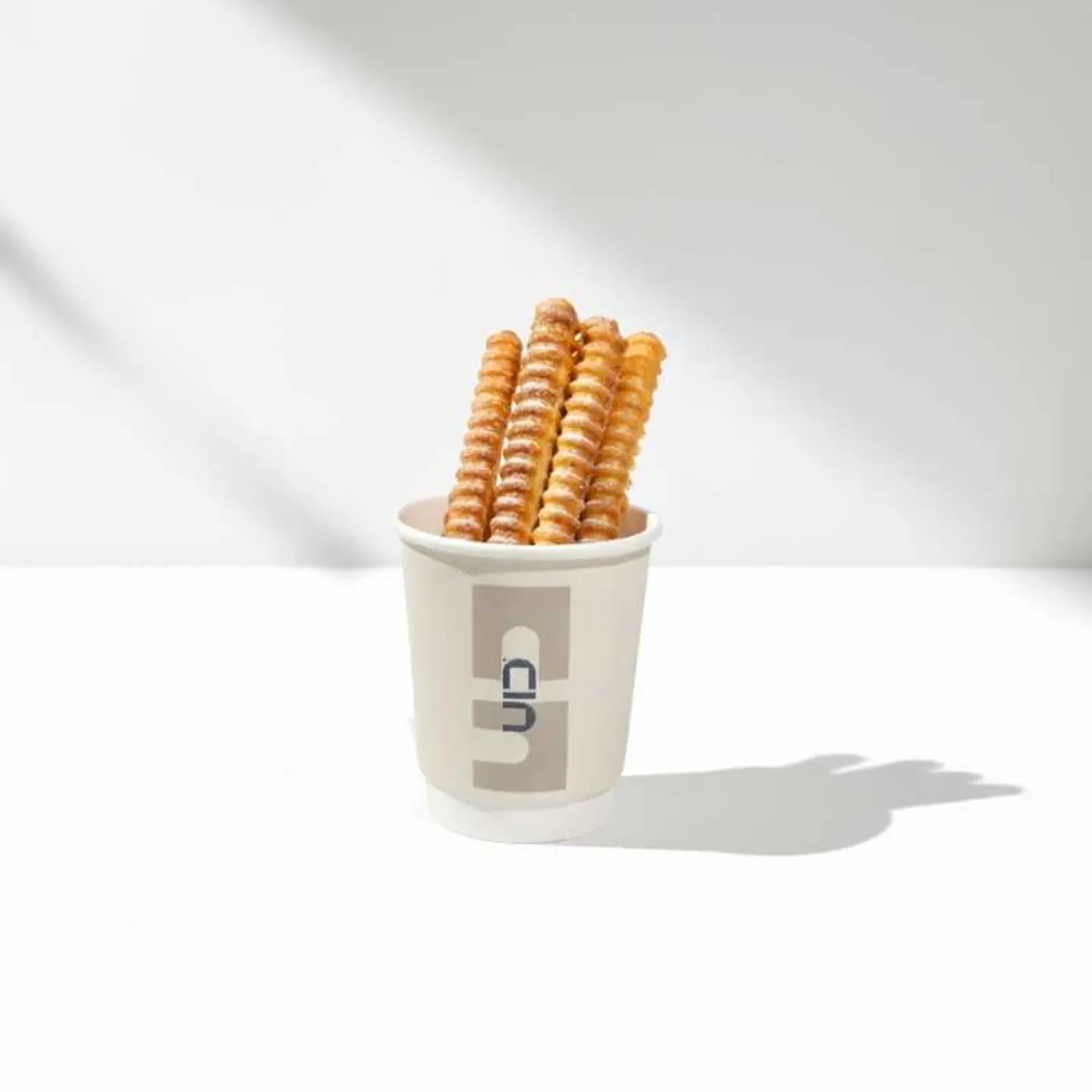 Wafﬂe Stick