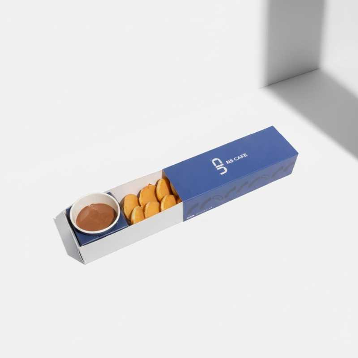 Mini Pan Cake   10 Pieces